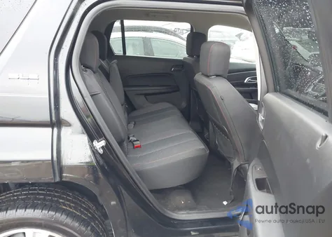 2017 GMC Terrain Sle-1 from USA, damaged, VIN 2GKALMEKXH6294155